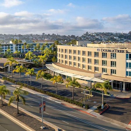 Doubletree By Hilton San Diego Bayside Exteriör bild