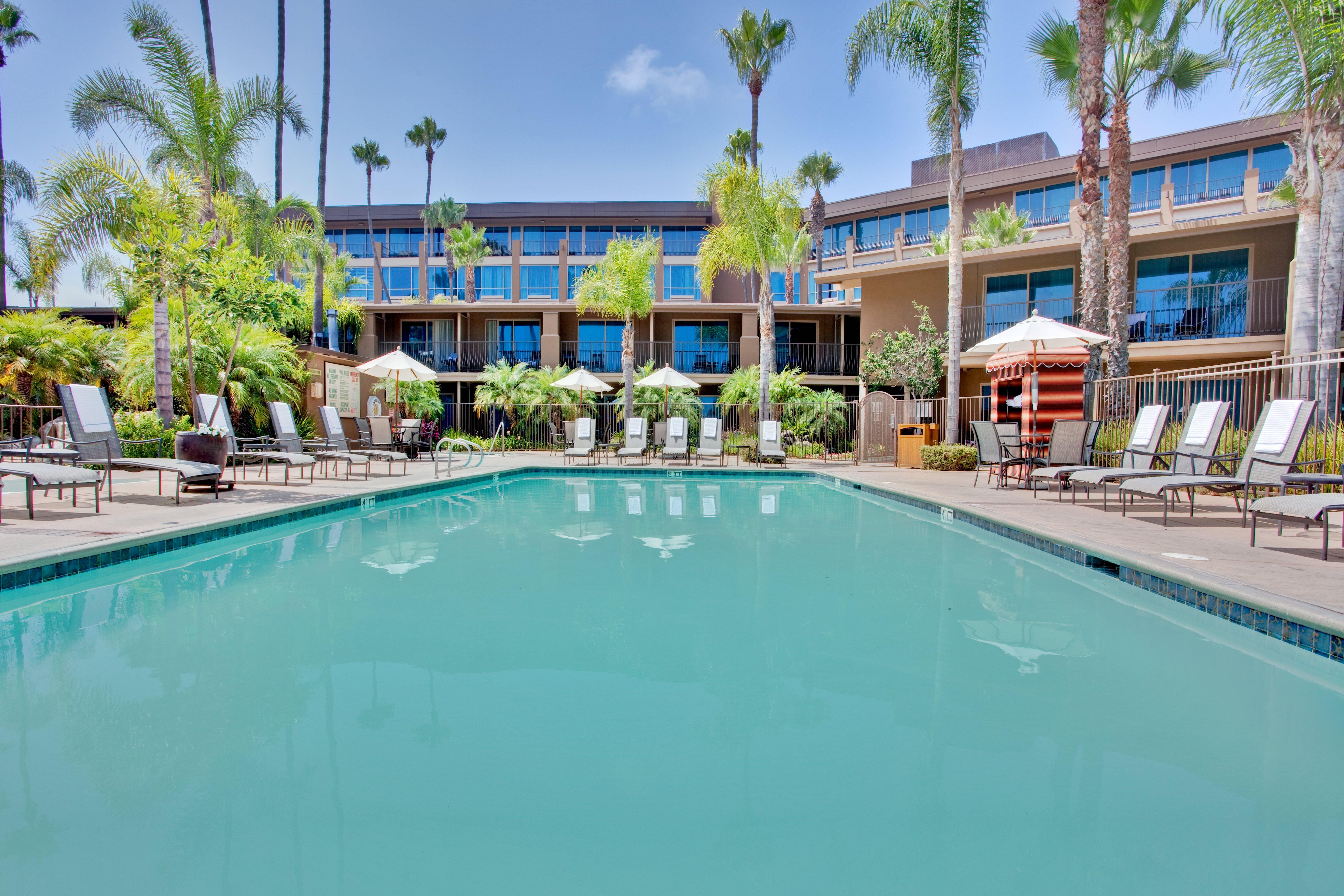 Doubletree By Hilton San Diego Bayside Exteriör bild