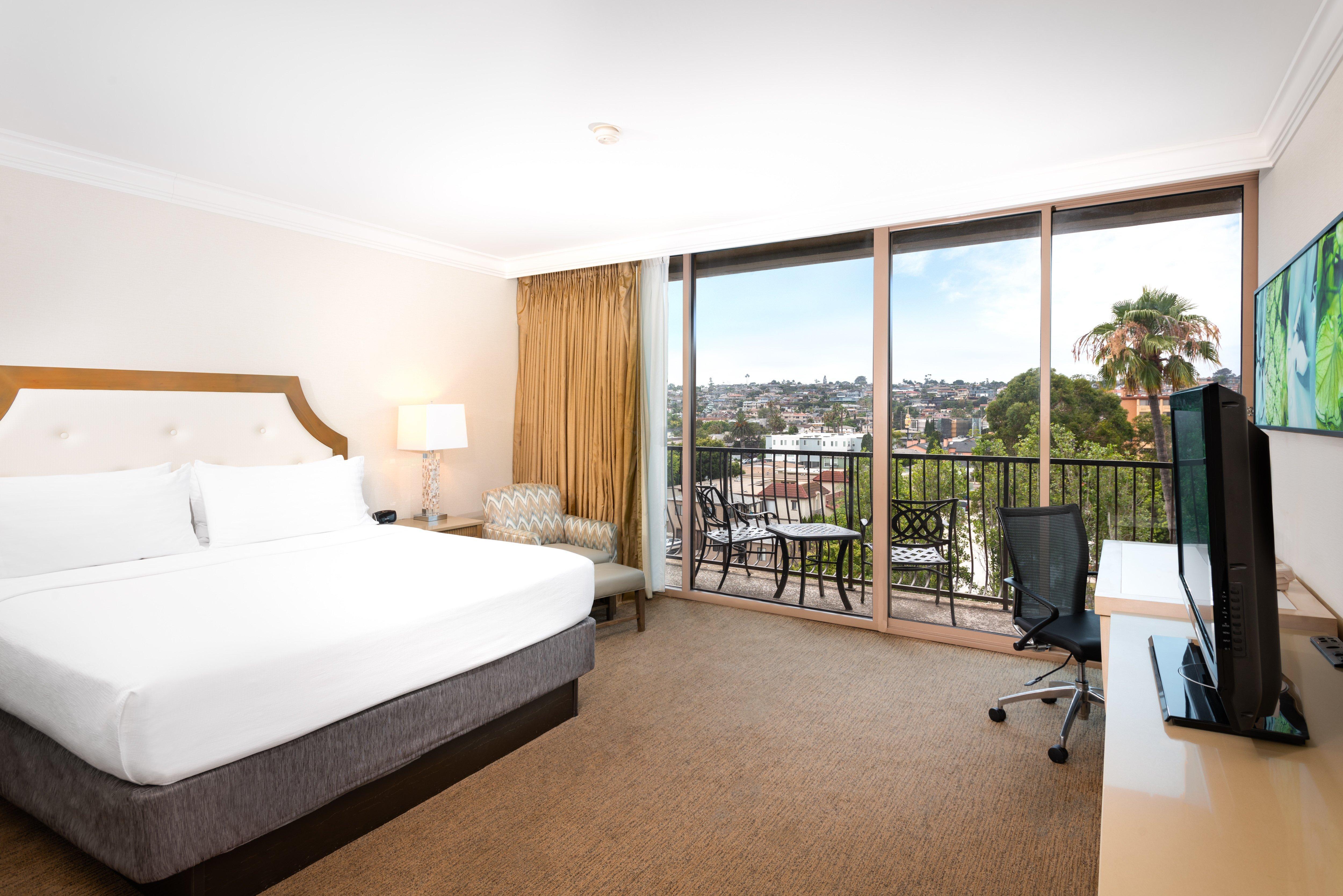 Doubletree By Hilton San Diego Bayside Exteriör bild
