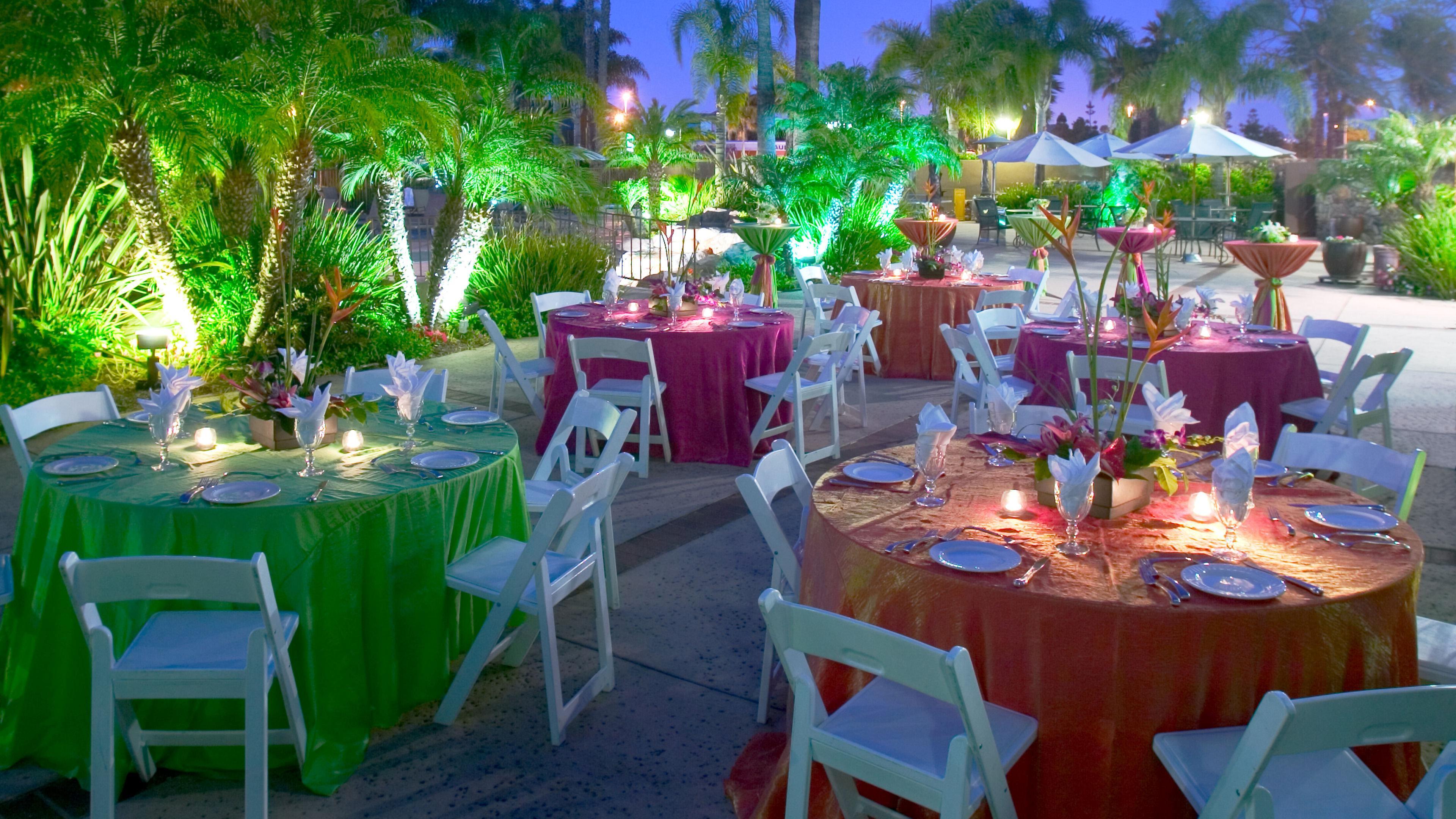 Doubletree By Hilton San Diego Bayside Restaurang bild