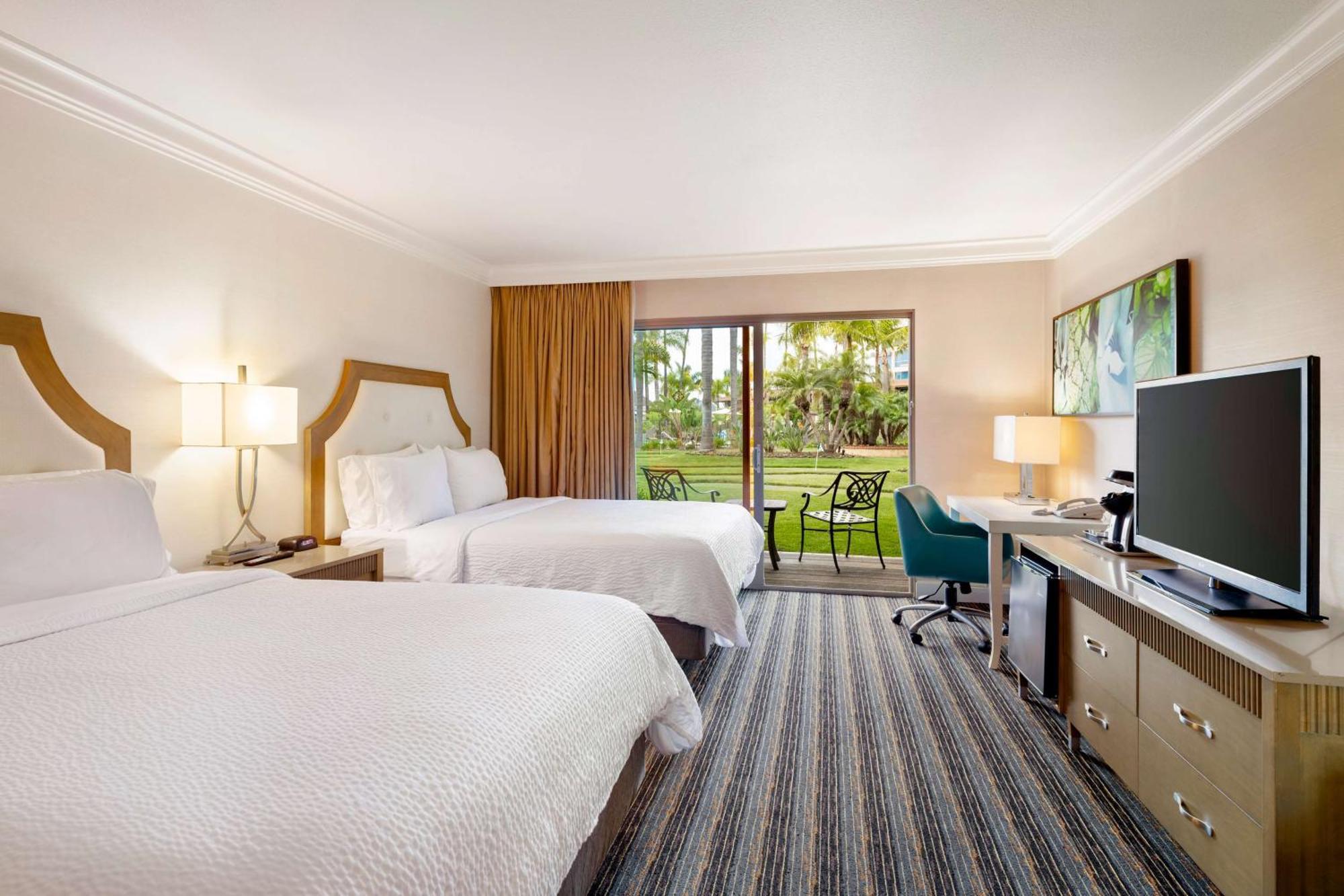Doubletree By Hilton San Diego Bayside Exteriör bild