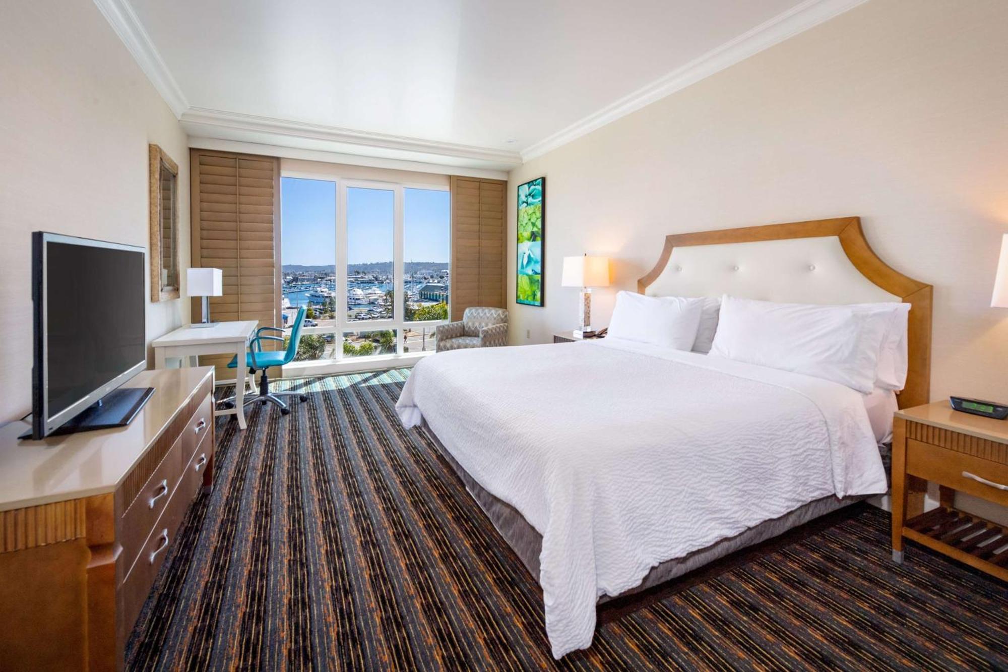 Doubletree By Hilton San Diego Bayside Exteriör bild
