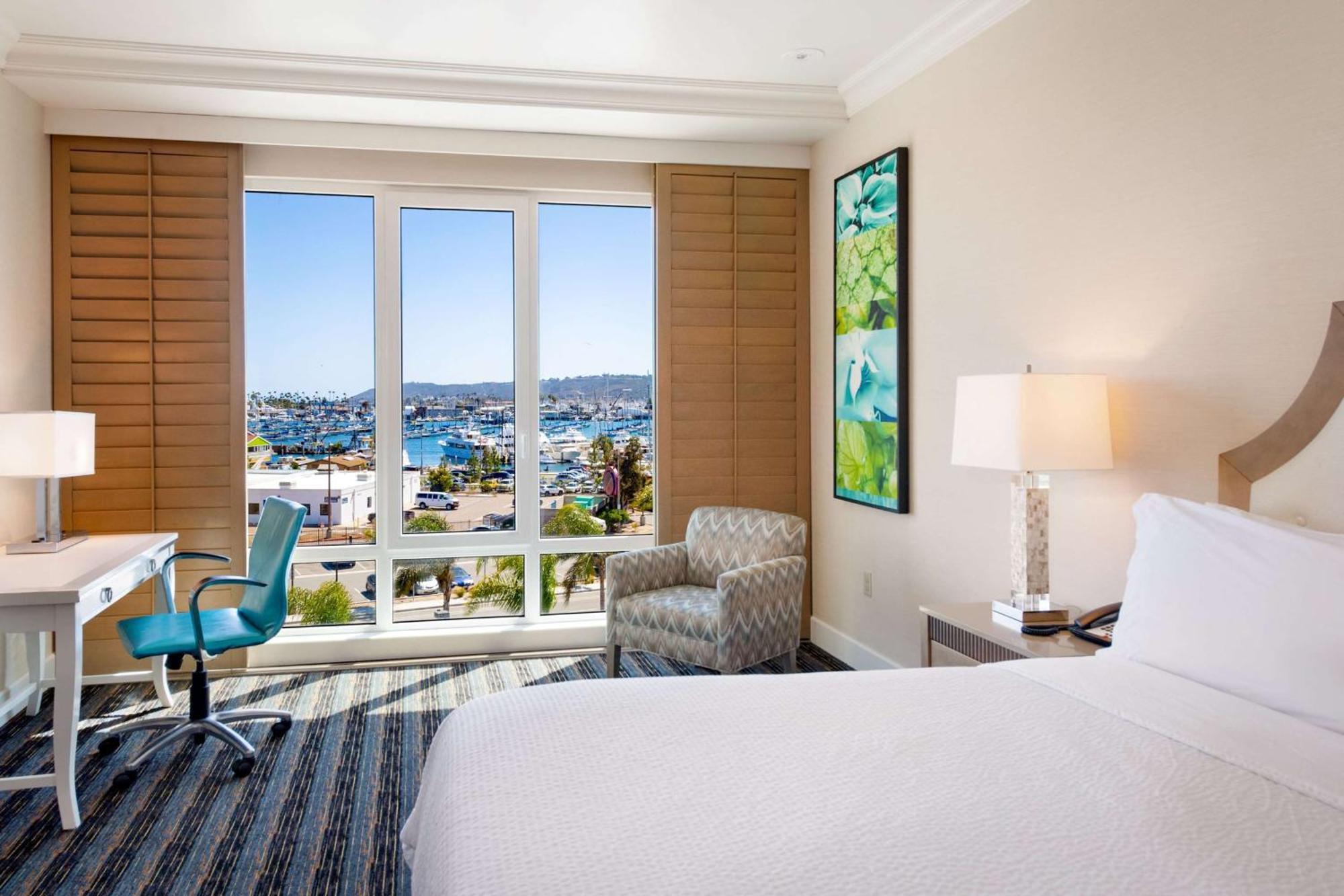 Doubletree By Hilton San Diego Bayside Exteriör bild
