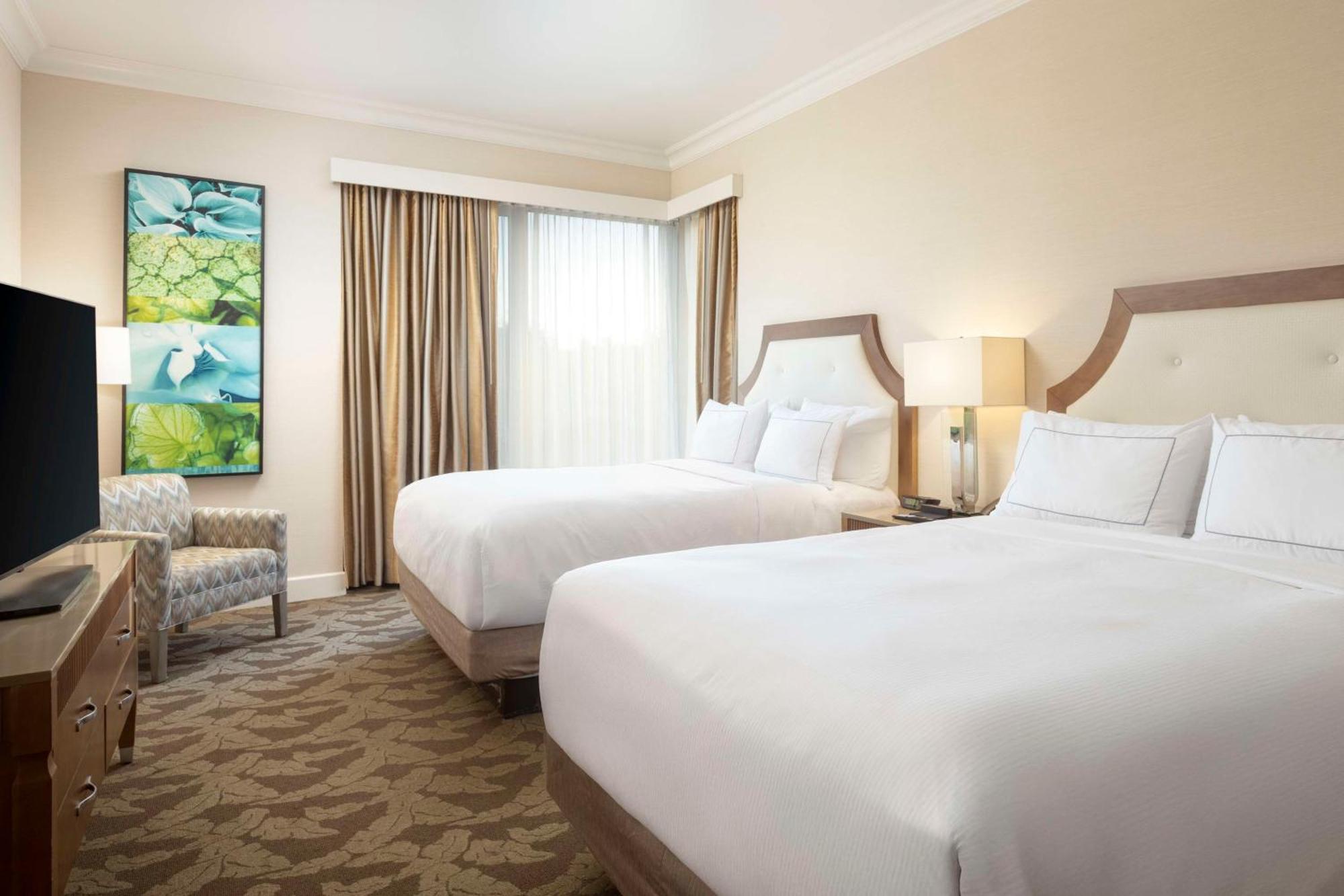 Doubletree By Hilton San Diego Bayside Exteriör bild
