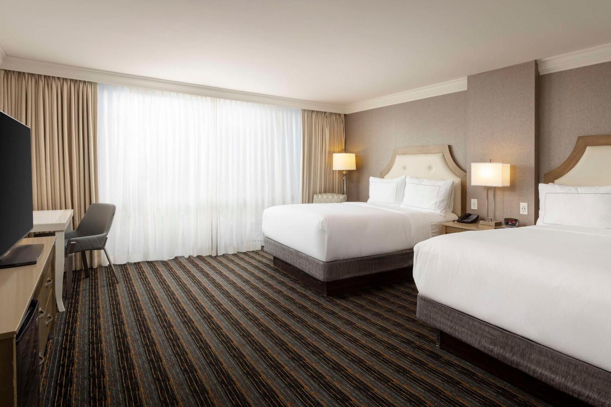 Doubletree By Hilton San Diego Bayside Exteriör bild