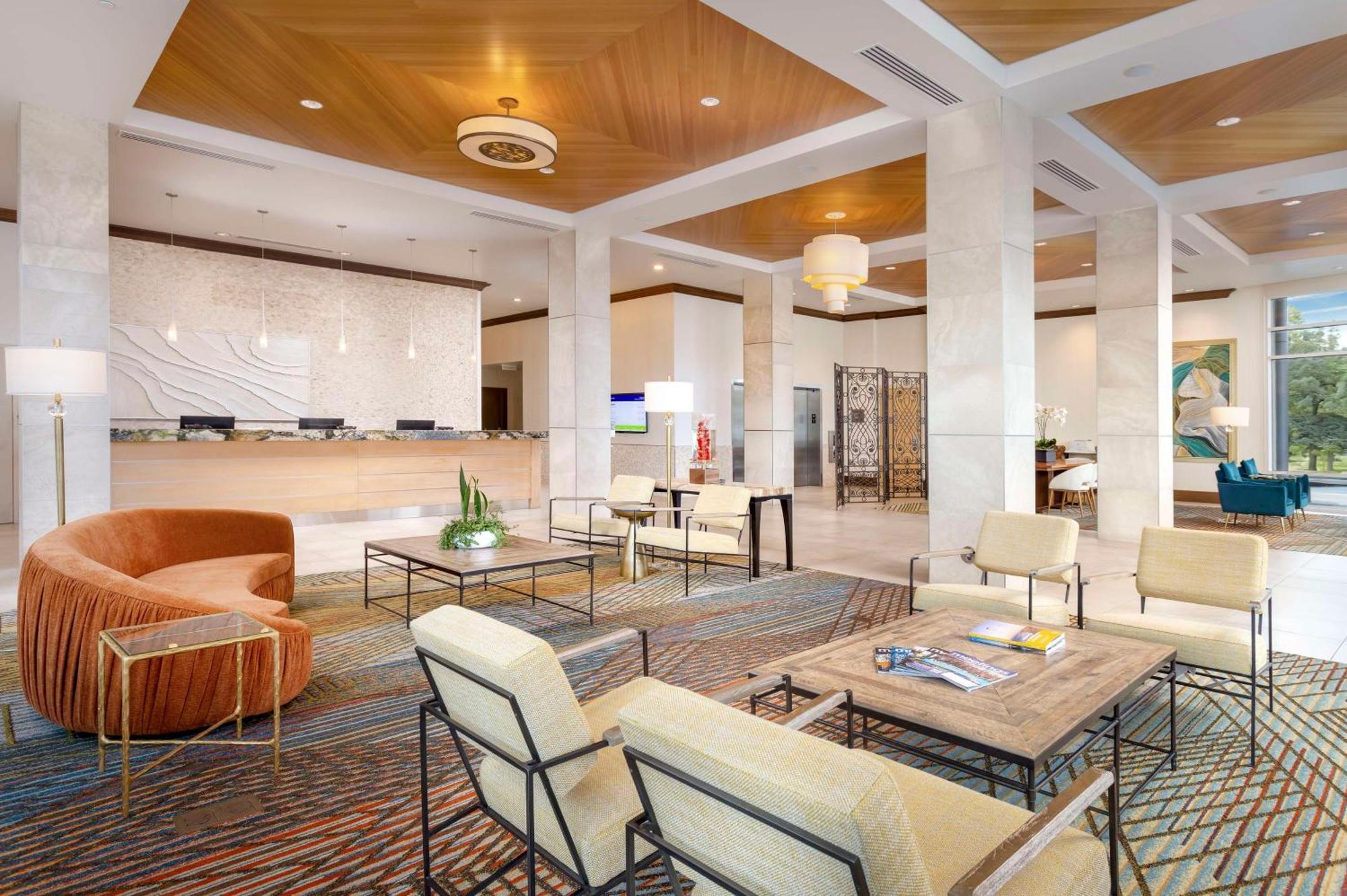 Doubletree By Hilton San Diego Bayside Exteriör bild