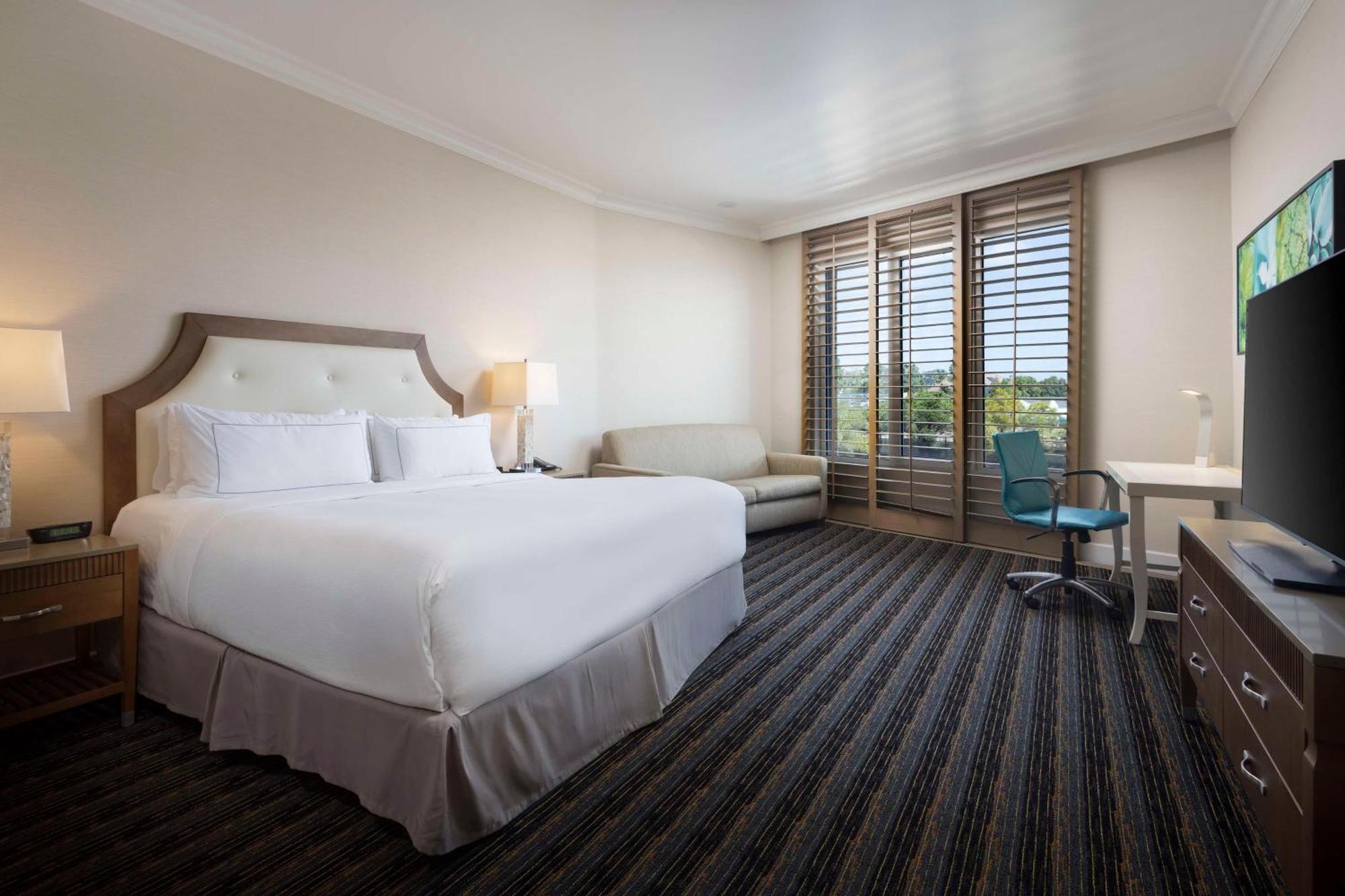Doubletree By Hilton San Diego Bayside Exteriör bild